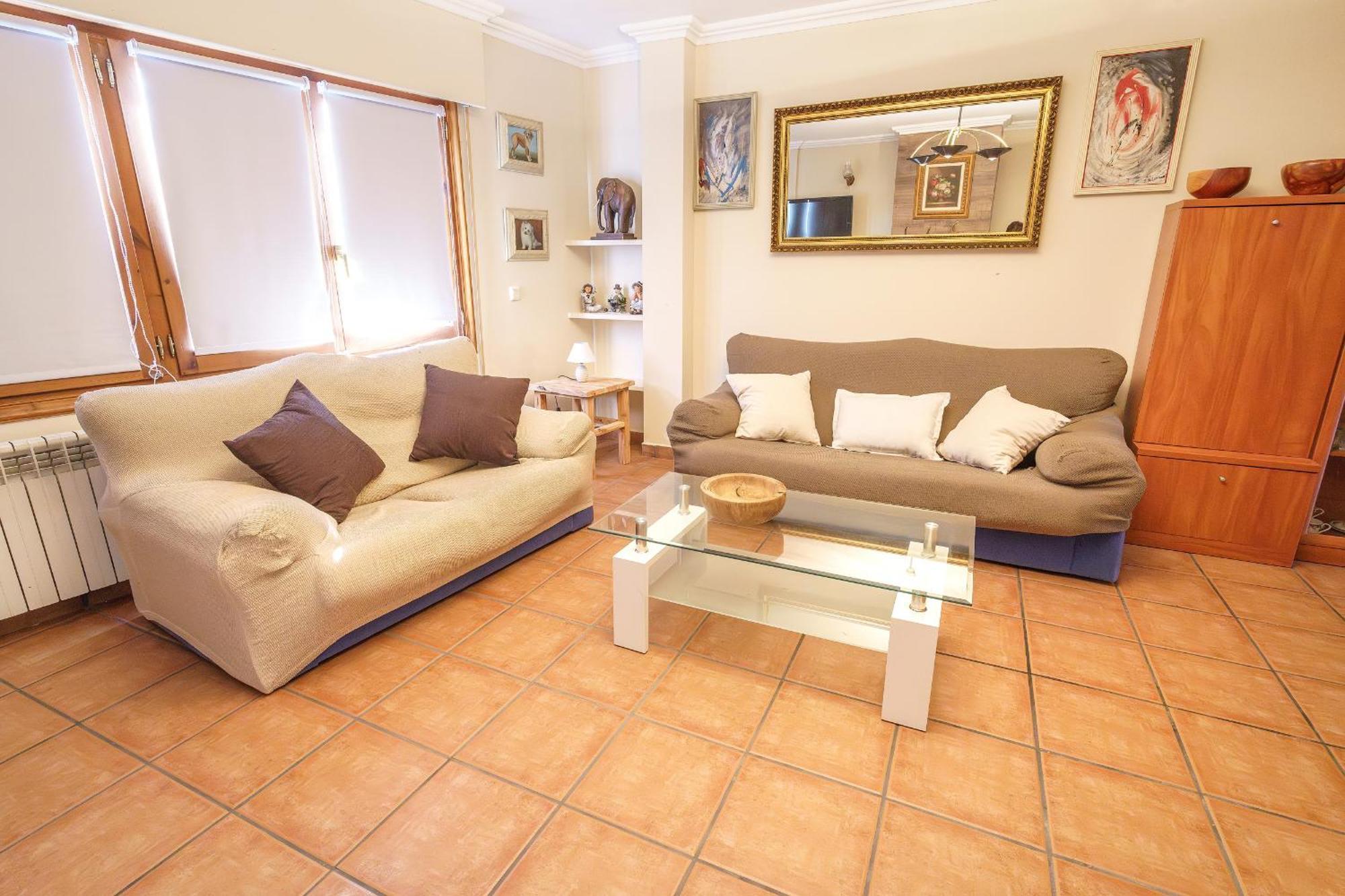 Holiday home La Del Canon Vadillo